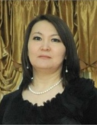 Дутбаева Зауре